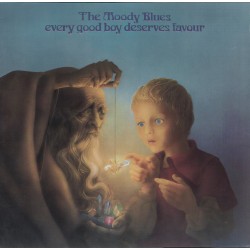 Moody Blues ‎The – Every...