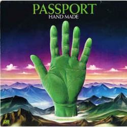 Passport ‎– Hand Made |1973...
