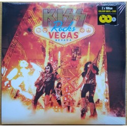 Kiss ‎– Kiss Rocks Vegas...