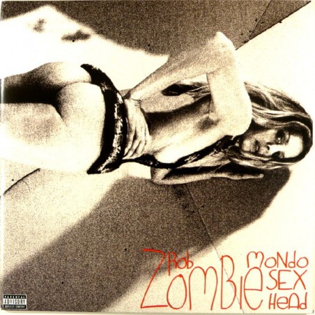Zombie ‎Rob – Mondo Sex Head |2012      Geffen Records ‎– 0602537079551