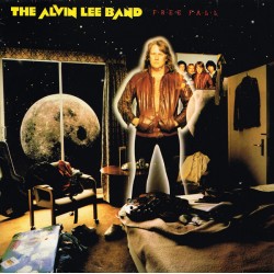 Lee Alvin Band ‎The – Free...