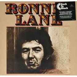 Lane Ronnie ‎– Ronnie...