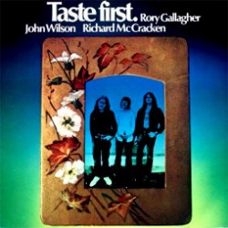 Taste  ‎– Taste First...