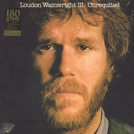 Loudon Wainwright III ‎– Unrequited | Columbia ‎–PC33369