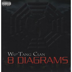 Wu-Tang Clan ‎– 8...