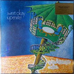 Sweet Okay Supersister ‎–...