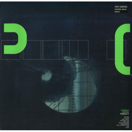 Kienzl ‎Markus – Product |2005     Klein Records ‎– KL 068