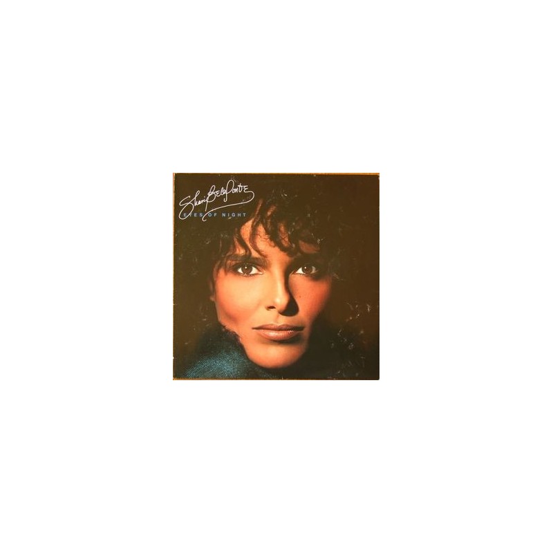 Belafonte ‎Shari – Eyes Of Night|1987    Metronome 833 712-1