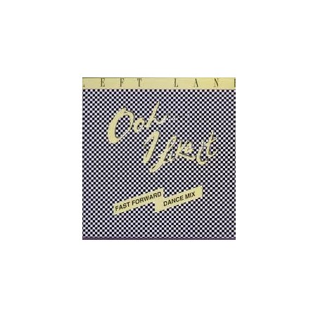 Left Lane ‎– Ooh I Like It|1989  Bellaphon 120·07·320 Maxi Single
