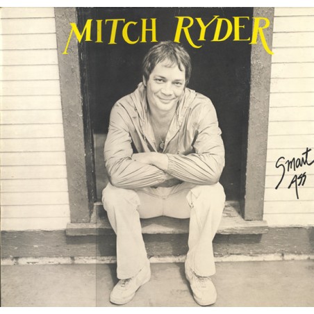 Ryder ‎Mitch – Smart Ass |1982     Line Records ‎– 6.25 090