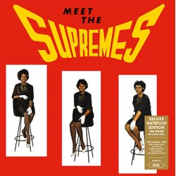 Supremes ‎The – Meet The...