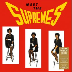 Supremes ‎The – Meet The...