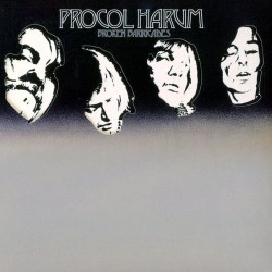 Procol Harum ‎– Broken...