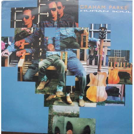 Parker ‎Graham – Human Soul |1989       Demon Records ‎– FIEND 163