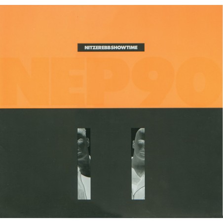 Nitzer Ebb ‎– Showtime|1990     Mute ‎– INT 146.858