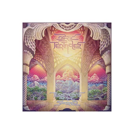 Ozric Tentacles ‎– Technicians Of The Sacred |20152020     Madfish ‎– SMALP1159