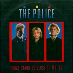 Police ‎The – Don't Stand...