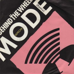 Depeche Mode ‎– Behind T̈he...