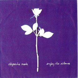 Depeche Mode ‎– Enjoy The...