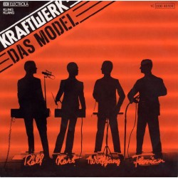 Kraftwerk ‎– Das Model...