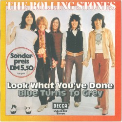 Rolling Stones The ‎– Look...