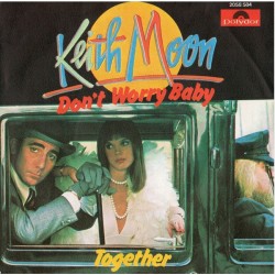 Moon Keith ‎– Don't Worry...
