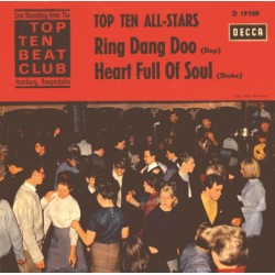 Top Ten All-Stars  ‎– Ring...