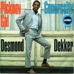 Dekker ‎Desmond – Pickney...