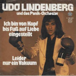 Lindenberg Udo und das...