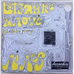 Mimes ‎– Like To Be Young /...
