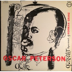 Peterson Oscar  Quartet  ‎–...