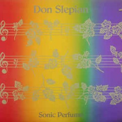 Don Slepian ‎– Sonic...