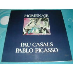 Casals Pau  ‎– Homenaje A...