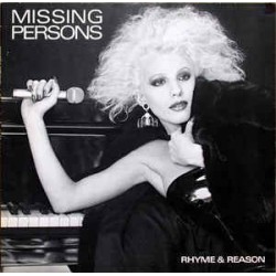 Missing Persons ‎– Rhyme &...