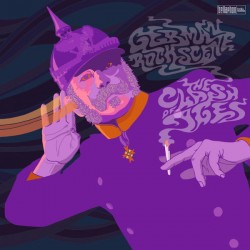 Various ‎– German Rock...