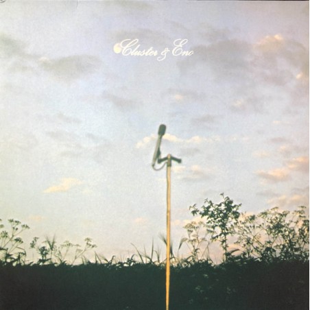 Cluster & Eno ‎– Cluster & Eno |1977/2009    Bureau B ‎– BB029