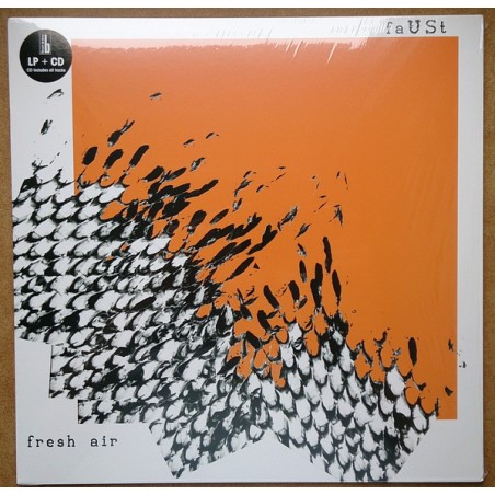 Faust  ‎– Fresh Air|2017      Bureau B ‎– BB 254