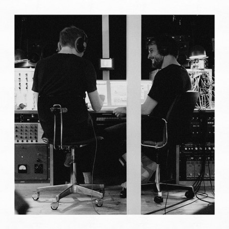 Ólafur Arnalds And Nils Frahm ‎– Trance Frendz - An Evening with...|2016    Erased Tapes Records ‎– ERATP081LP