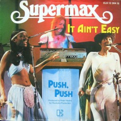 Supermax ‎– It Ain't Easy /...