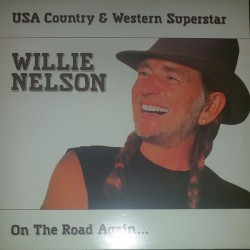 Nelson Willie ‎– On The...