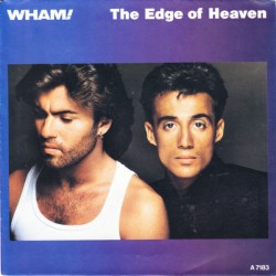 Wham! ‎– The Edge Of...