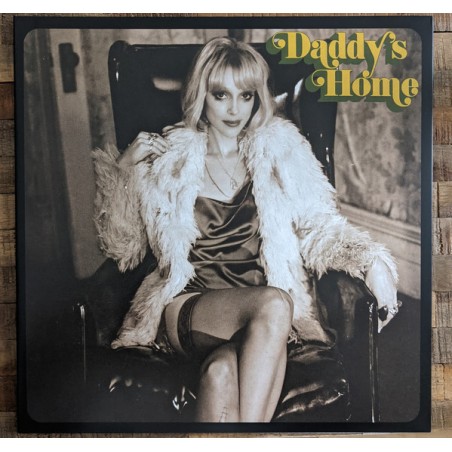 St. Vincent ‎– Daddy's Home|2021      Loma Vista ‎– LVR01774