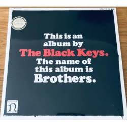 Black Keys ‎The – Brothers...