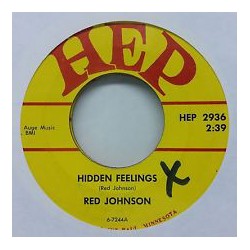 Red Johnson ‎– Hidden...