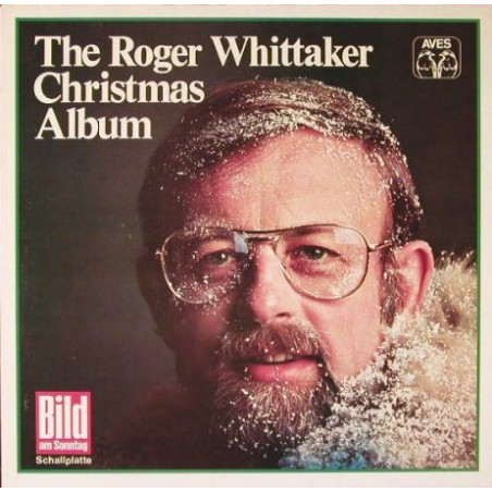 Whittaker Roger ‎– The Roger Whittaker Christmas Album |1976     AVES ‎– 69.039