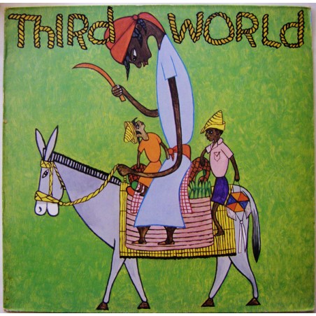 Third World ‎– Third World |1979     Island Records ‎– 200 396