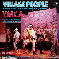 Village People ‎– Y.M.C.A....