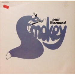 Smokey ‎– Pass It Around...