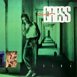 Cress Curt ‎– Sing |1987...