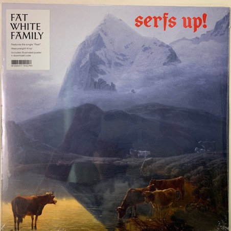 Fat White Family  ‎– Serfs Up! |2019     Domino ‎– WIGLP401